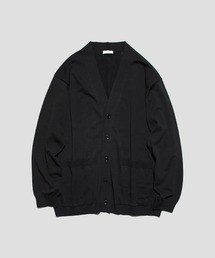 【ATON 】アルパカカーディガン ATON - 【残り一点】Wool Alpaca Mohair Oversized Cardigan
