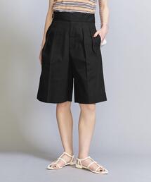 BEAUTY&YOUTH UNITED ARROWS | コットンポリエステル グルカ ショートパンツ -ウォッシャブル-(その他パンツ)