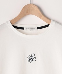 pom ponette junior（ポンポネットジュニア）の「シアーテーラードジレ