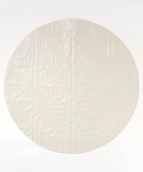 BREEZE（ブリーズ）の「噴水シャワープール（スイムグッズ・キッズ・アイボリー・FREE）」の4枚目の写真