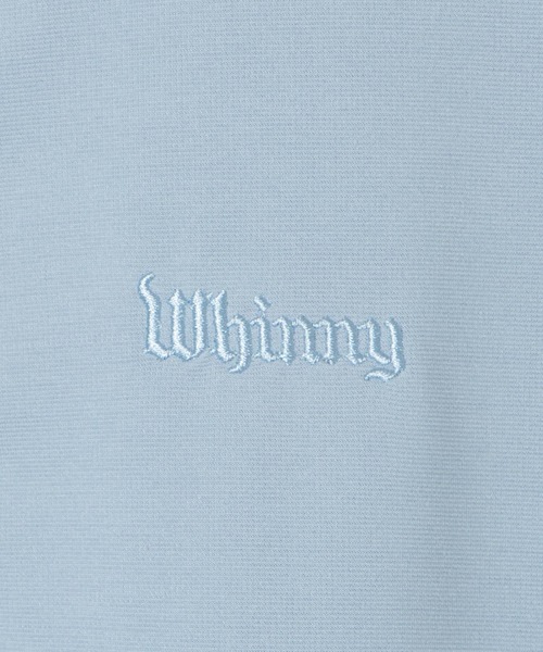 Whinny(ホワイニー)の「Whinny/超☆カリスマニートジャージ(ジャージ・レディース・ホワイト/グレー/サックスブルー・FREE)」の9枚目の写真