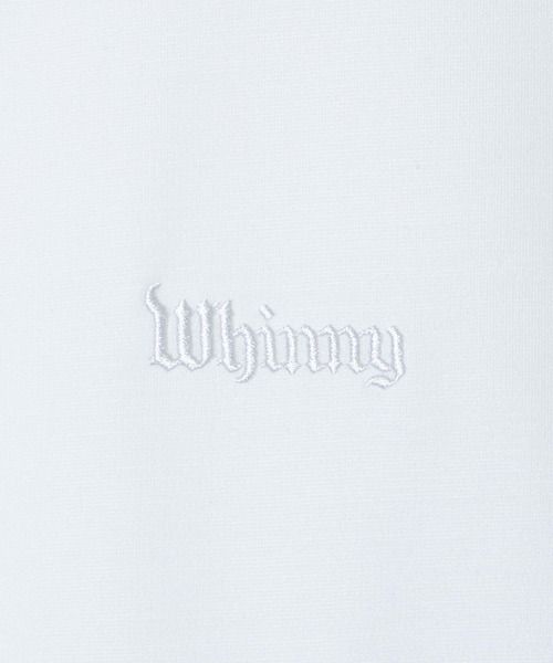 Whinny(ホワイニー)の「Whinny/超☆カリスマニートジャージ(ジャージ・レディース・ホワイト/グレー/サックスブルー・FREE)」の5枚目の写真