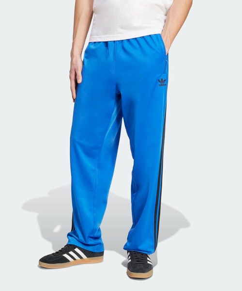 【希少】adidas 00s トラックパンツ ジャージ ファイヤーバード ブルー アディカラー クラシックス ファイヤーバード トラックパンツ