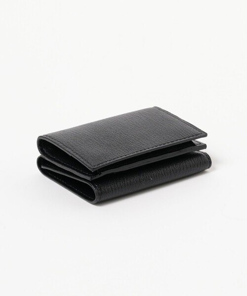 BRILLA per il gusto(ブリッラペルイルグースト)の「L'arcobaleno / 390 ミニウォレット(財布・メンズ・ブラック・ONE SIZE)」の3枚目の写真