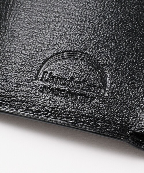 BRILLA per il gusto(ブリッラペルイルグースト)の「L'arcobaleno / 390 ミニウォレット(財布・メンズ・ブラック・ONE SIZE)」の5枚目の写真