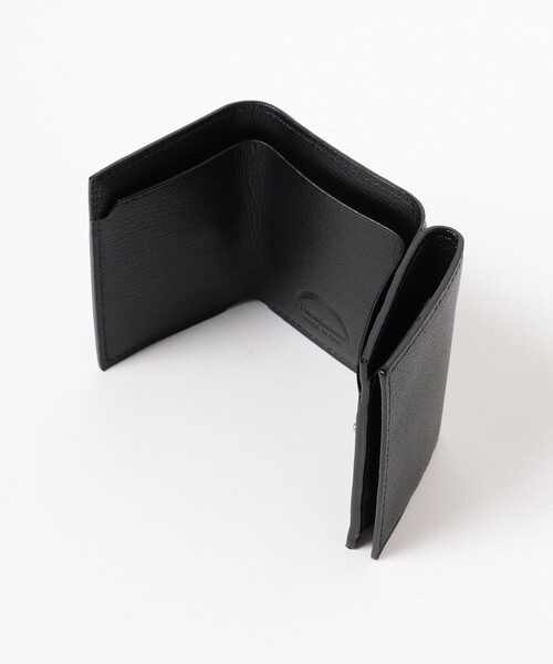 BRILLA per il gusto(ブリッラペルイルグースト)の「L'arcobaleno / 390 ミニウォレット(財布・メンズ・ブラック・ONE SIZE)」の6枚目の写真