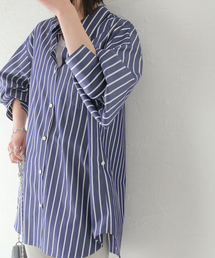 JOURNAL STANDARD | CPポプリンターンナップカフシャツ(シャツ/ブラウス)