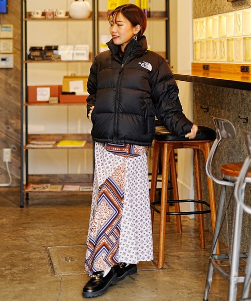 セール】THE NORTH FACE/ザ・ノース・フェイス SHORT NUPTSE JKT