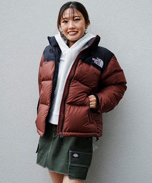 セール】THE NORTH FACE/ザ・ノース・フェイス SHORT NUPTSE JKT