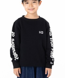 NEW ERA（ニューエラ）の「ニューエラキッズ トレーナー ロゴ ONSPOTZ別注（スウェット・キッズ）」