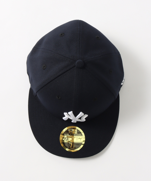 新品未使用 ヤンキース ニューエラ キャップ 59FIFTY LP 楽天市場】ニューエラ キャップ NEW ERA CAP 59FIFTY LP ベース