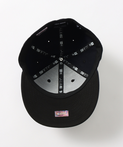 NEW ERA(ニューエラ)の「【NEWERA/ニューエラ】LP 59FIFTY ヤンキース(キャップ・メンズ・ネイビー・SMALL/LARGE/MEDIUM)」の6枚目の写真
