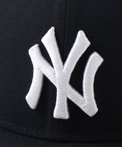 NEW ERA(ニューエラ)の「【NEWERA/ニューエラ】LP 59FIFTY ヤンキース(キャップ・メンズ・ネイビー・SMALL/LARGE/MEDIUM)」の8枚目の写真