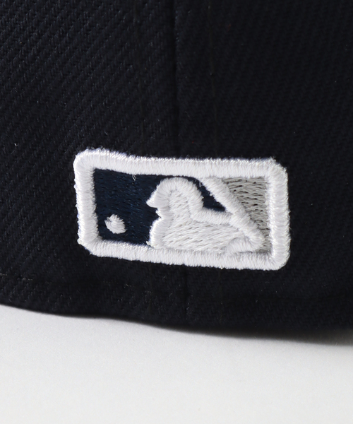 NEW ERA(ニューエラ)の「【NEWERA/ニューエラ】LP 59FIFTY ヤンキース(キャップ・メンズ・ネイビー・SMALL/LARGE/MEDIUM)」の11枚目の写真