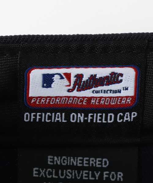 NEW ERA(ニューエラ)の「【NEWERA/ニューエラ】LP 59FIFTY ヤンキース(キャップ・メンズ・ネイビー・SMALL/LARGE/MEDIUM)」の14枚目の写真