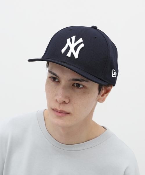 NEW ERA(ニューエラ)の「【NEWERA/ニューエラ】LP 59FIFTY ヤンキース(キャップ・メンズ・ネイビー・SMALL/LARGE/MEDIUM)」の18枚目の写真