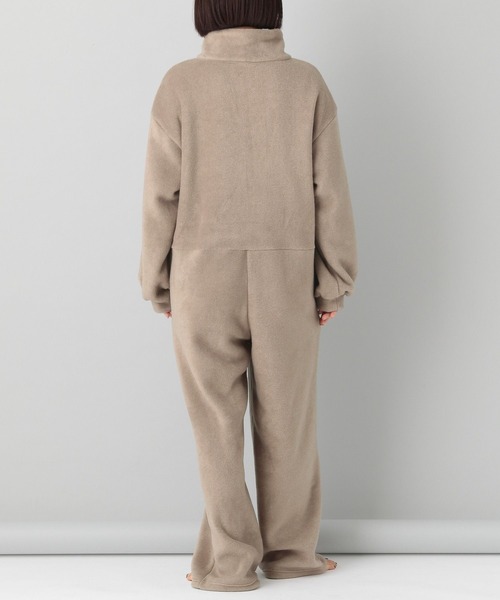 e/rm(イーアールエム)の「【e/rm】フォルモサフリースオールインワン(つなぎ/オールインワン・レディース・アイボリー/ベージュ系その他・FREE)」の13枚目の写真