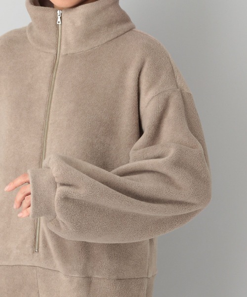 e/rm(イーアールエム)の「【e/rm】フォルモサフリースオールインワン(つなぎ/オールインワン・レディース・アイボリー/ベージュ系その他・FREE)」の18枚目の写真