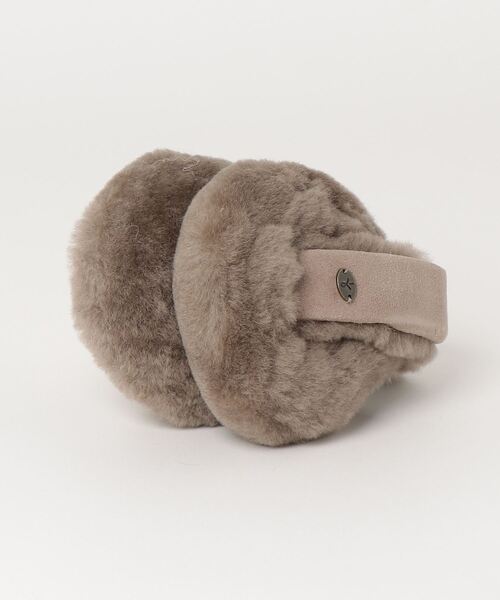 EMU Australia（エミューオーストラリア）の「【 EMU Australia / エミュ オーストリア 】イヤーマフ W9403