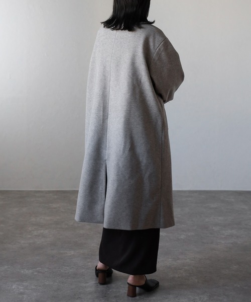 model:162㎝　着用サイズ:FREE