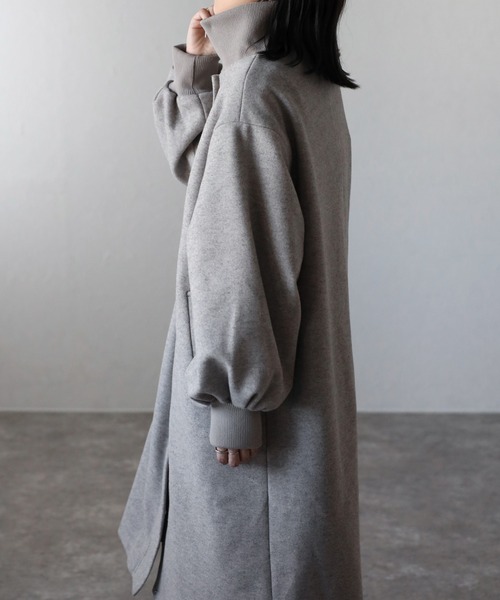 model:162㎝　着用サイズ:FREE