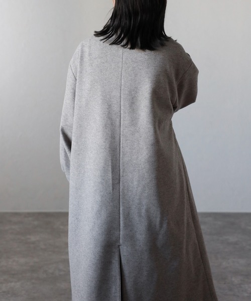 model:162㎝　着用サイズ:FREE
