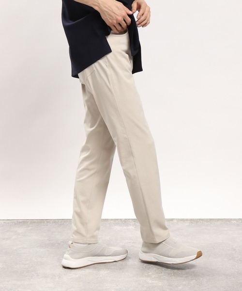 GLOBAL WORK Smile Seed Store(グローバルワーク スマイルシードストア)の「ストレッチレギュラーストレート/190189(その他パンツ・メンズ・ブラック/ホワイト系その他6/チャコール/ネイビー・LARGE/SMALL/MEDIUM/X-LARGE)」の2枚目の写真