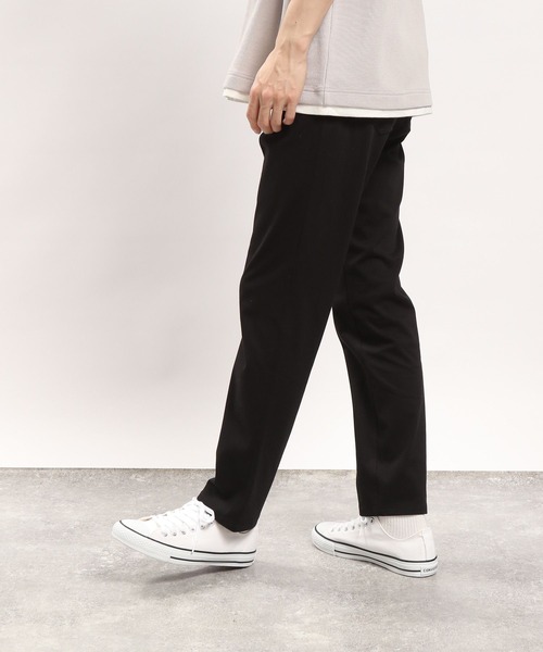 GLOBAL WORK Smile Seed Store(グローバルワーク スマイルシードストア)の「ストレッチレギュラーストレート/190189(その他パンツ・メンズ・ブラック/ホワイト系その他6/チャコール/ネイビー・LARGE/SMALL/MEDIUM/X-LARGE)」の14枚目の写真