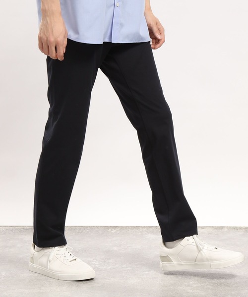 GLOBAL WORK Smile Seed Store(グローバルワーク スマイルシードストア)の「ストレッチレギュラーストレート/190189(その他パンツ・メンズ・ブラック/ホワイト系その他6/チャコール/ネイビー・LARGE/SMALL/MEDIUM/X-LARGE)」の21枚目の写真