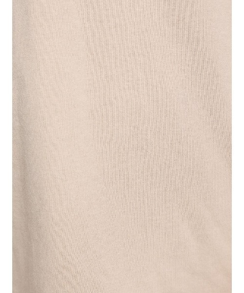 SAKAZEN(サカゼン)の「S&SONS (エスアンドサンズ) 綿100% ベビーウェイト ポケット付き 長袖 Tシャツ メンズ レディース(Tシャツ/カットソー・メンズ・オレンジ/ワイン/ブラック/ベージュ/ブルー/ダークグレー/ホワイト/ネイビー/グレー・LL/L/M)」の14枚目の写真