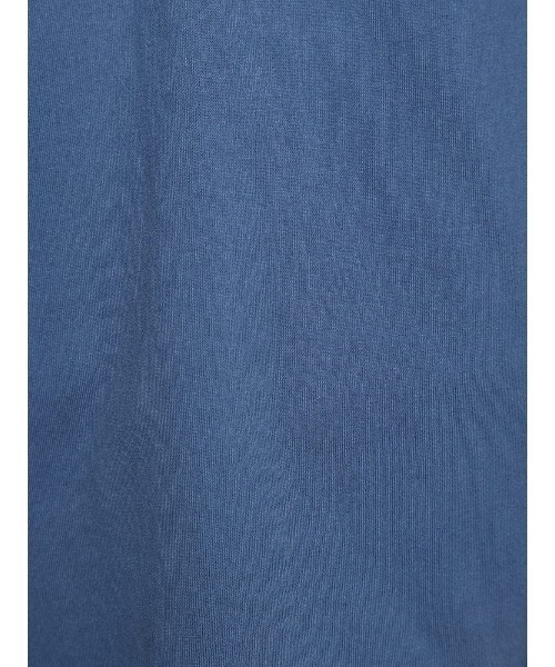 SAKAZEN(サカゼン)の「S&SONS (エスアンドサンズ) 綿100% ベビーウェイト ポケット付き 長袖 Tシャツ メンズ レディース(Tシャツ/カットソー・メンズ・オレンジ/ワイン/ブラック/ベージュ/ブルー/ダークグレー/ホワイト/ネイビー/グレー・LL/L/M)」の15枚目の写真