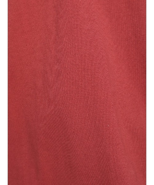 SAKAZEN(サカゼン)の「S&SONS (エスアンドサンズ) 綿100% ベビーウェイト ポケット付き 長袖 Tシャツ メンズ レディース(Tシャツ/カットソー・メンズ・オレンジ/ワイン/ブラック/ベージュ/ブルー/ダークグレー/ホワイト/ネイビー/グレー・LL/L/M)」の13枚目の写真
