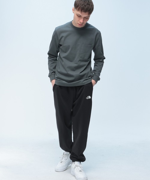 SAKAZEN(サカゼン)の「S&SONS (エスアンドサンズ) 綿100% ベビーウェイト ポケット付き 長袖 Tシャツ メンズ レディース(Tシャツ/カットソー・メンズ・オレンジ/ワイン/ブラック/ベージュ/ブルー/ダークグレー/ホワイト/ネイビー/グレー・LL/L/M)」の21枚目の写真