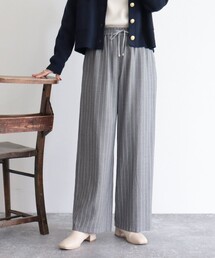 fredy emue | ウール混イージーパンツ(その他パンツ)