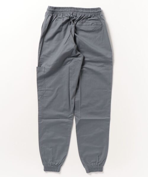 Reebok（リーボック）の「クラシック ジョガー パンツ / CL WDE WOVEN JOGGER（スウェットパンツ・メンズ・グレー/ブラック・MEDIUM/SMALL/XX-LARGE/X-SMALL/LARGE/X-LARGE）」の16枚目の写真
