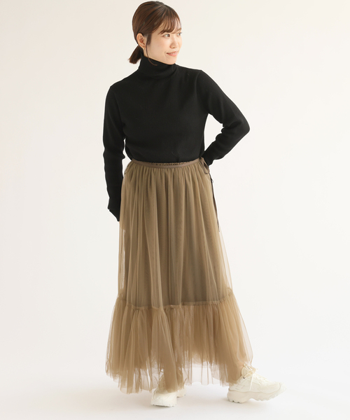 SLOBE IENA（スローブイエナ）の「【NIKE/ナイキ】 TC7900スニーカー（スニーカー・レディース・ホワイト・24.5cm/23.5cm/24cm/23cm）」の2枚目の写真