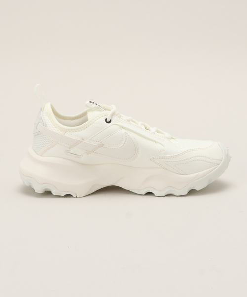 SLOBE IENA（スローブイエナ）の「【NIKE/ナイキ】 TC7900スニーカー（スニーカー・レディース・ホワイト・24.5cm/23.5cm/24cm/23cm）」の9枚目の写真