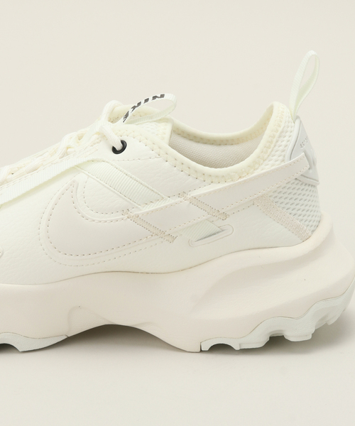 SLOBE IENA（スローブイエナ）の「【NIKE/ナイキ】 TC7900スニーカー（スニーカー・レディース・ホワイト・24.5cm/23.5cm/24cm/23cm）」の15枚目の写真