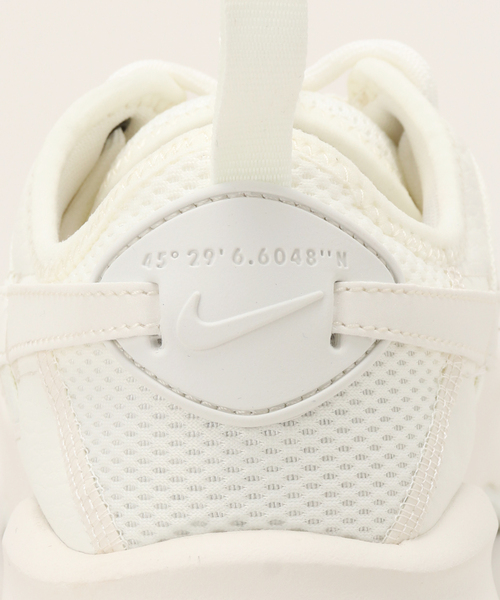 SLOBE IENA（スローブイエナ）の「【NIKE/ナイキ】 TC7900スニーカー（スニーカー・レディース・ホワイト・24.5cm/23.5cm/24cm/23cm）」の16枚目の写真