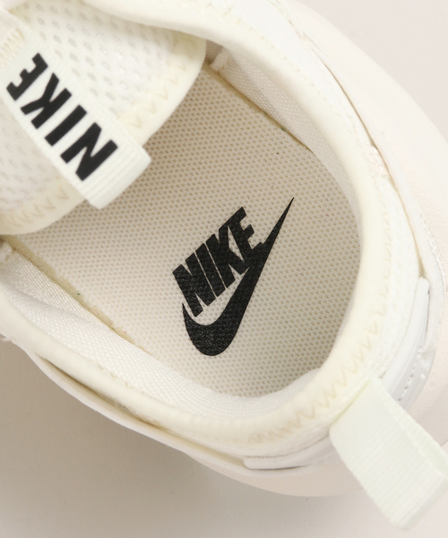 SLOBE IENA（スローブイエナ）の「【NIKE/ナイキ】 TC7900スニーカー（スニーカー・レディース・ホワイト・24.5cm/23.5cm/24cm/23cm）」の17枚目の写真