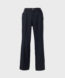 【FACCIES/ファッチーズ】Woolly Western Twill Bell Bottom