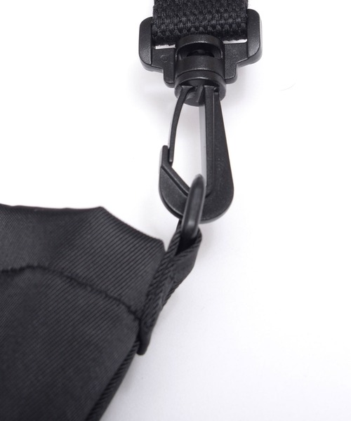 Arnold Palmer（アーノルドパーマー）の「ロゴテープ 2WAY バッグ（トートバッグ・レディース・ネイビー/ブラック・F）」の7枚目の写真