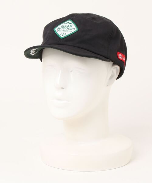 Clef（クレ）の「Clef/クレ　RONNIE B.CAP（キャップ・メンズ・グレー/ブラック/タン/ブルー系その他・FREE）」の17枚目の写真