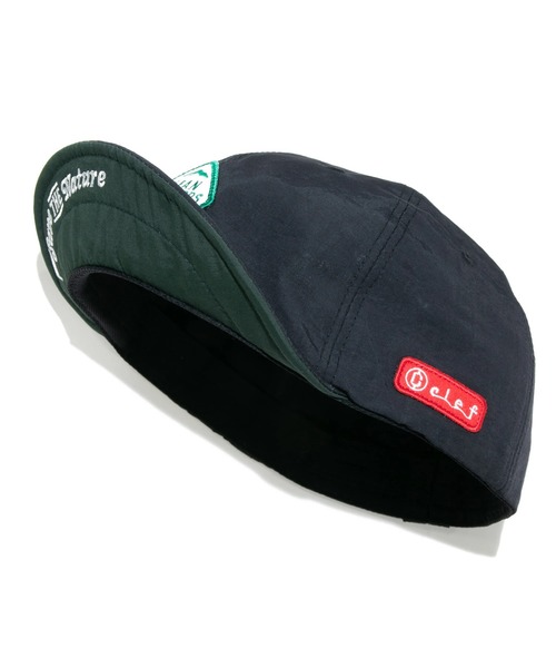 Clef（クレ）の「Clef/クレ　RONNIE B.CAP（キャップ・メンズ・グレー/ブラック/タン/ブルー系その他・FREE）」の19枚目の写真