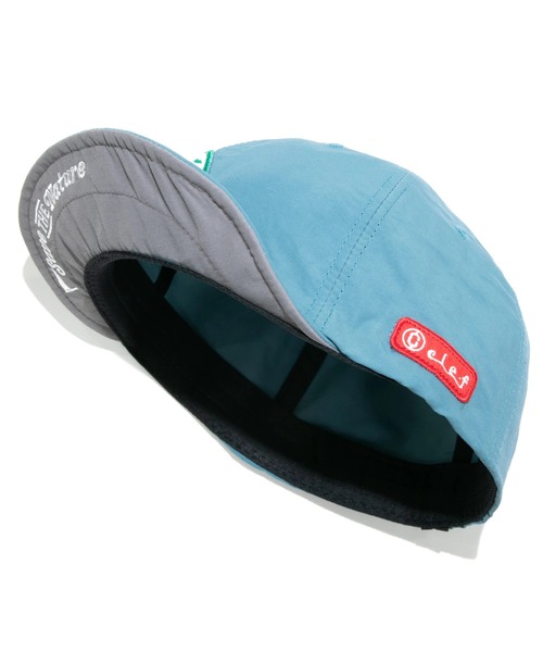 Clef（クレ）の「Clef/クレ　RONNIE B.CAP（キャップ・メンズ・グレー/ブラック/タン/ブルー系その他・FREE）」の11枚目の写真