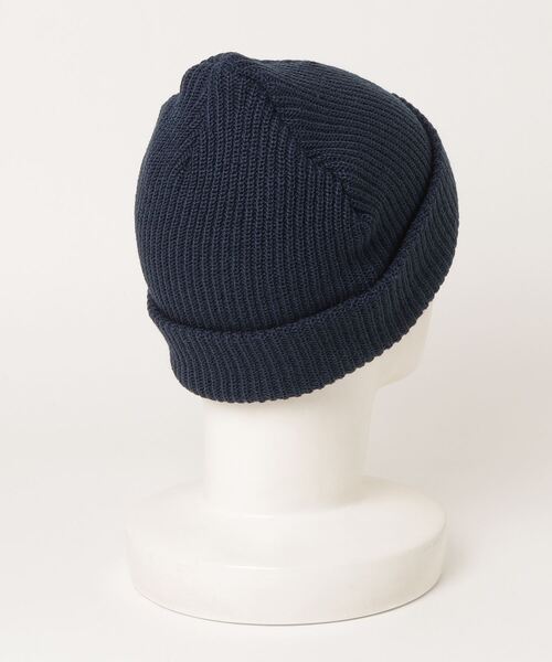 ROTAR（ローター）の「Acrylic Watch CAP（ニットキャップ/ビーニー・メンズ・マスタード/インディゴブルー/パープル/バーガンディー/グリーン/ブラック・FREE）」の10枚目の写真