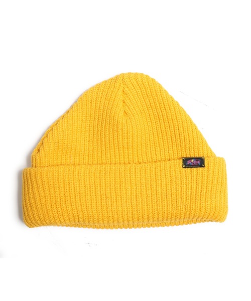 ROTAR（ローター）の「Acrylic Watch CAP（ニットキャップ/ビーニー・メンズ・マスタード/インディゴブルー/パープル/バーガンディー/グリーン/ブラック・FREE）」の5枚目の写真