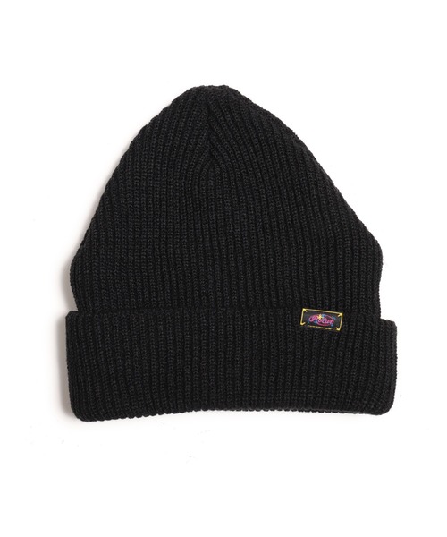 ROTAR（ローター）の「Acrylic Watch CAP（ニットキャップ/ビーニー・メンズ・マスタード/インディゴブルー/パープル/バーガンディー/グリーン/ブラック・FREE）」の11枚目の写真