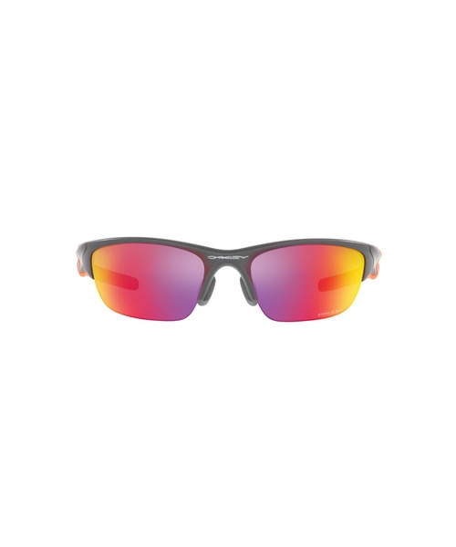 OAKLEY（オークリー）の「オークリー サングラス HALF JACKET 2.0 (A) /スポーツ・トレーニング/OAKLEY(ローブリッジフィット)（サングラス・メンズ・グレー系その他・62）」の5枚目の写真