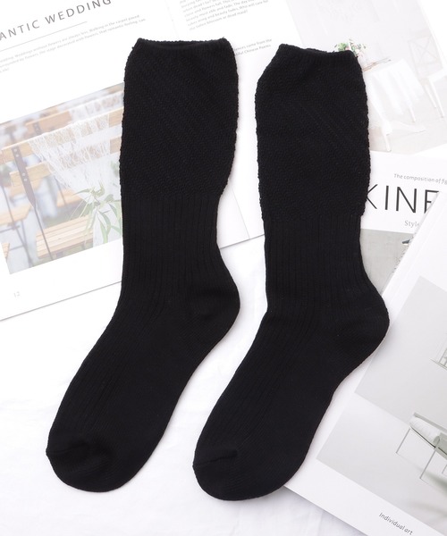 ルーズソックス20足セット Amazon.co.jp: [wao cloth goods] ルーズソックス の定番型